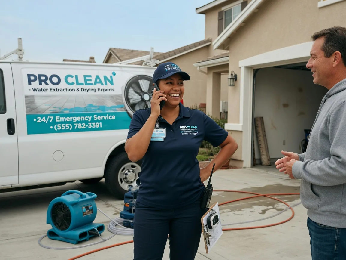 Water Extraction & Drying Westfield, IL FAQs